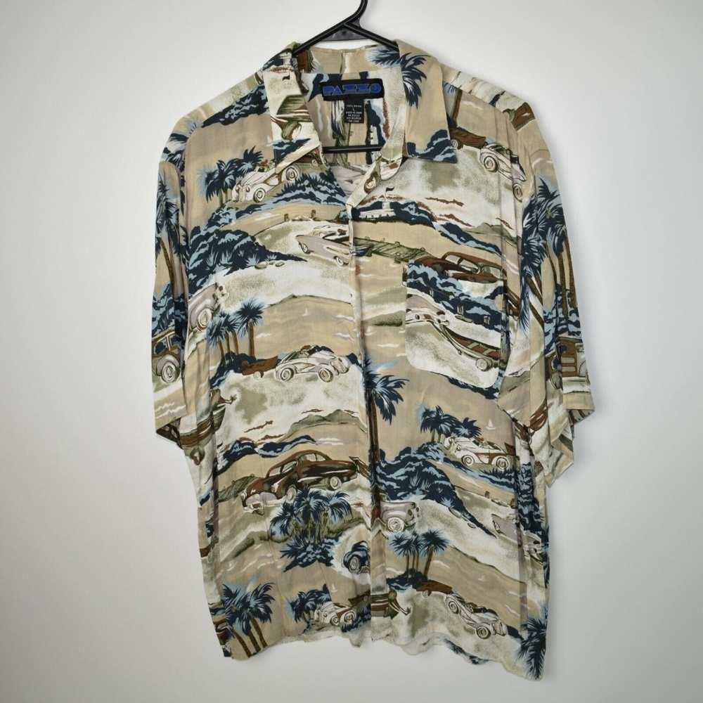 Pazzo Button Down Shirt